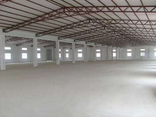 鋼結構廠房