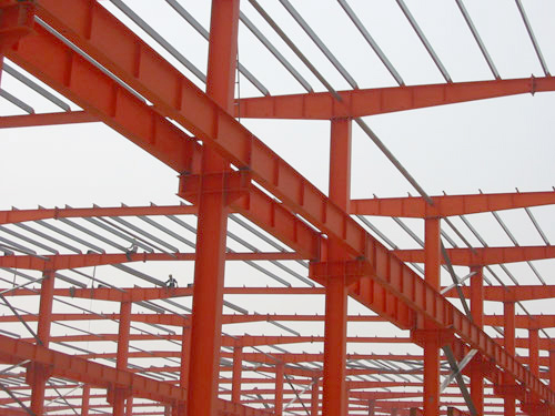 鋼結構廠房